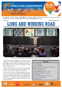 Veldhoven 2011 Issue