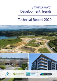 2020 Smartgrowth Development Trends Report