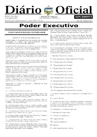 Poder Executivo