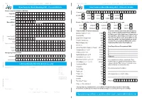 RUNE Booking Forms Maps and Information