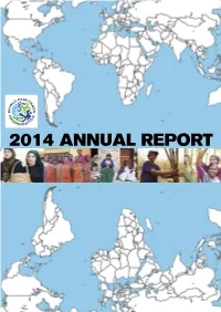 2014 Annual Report I