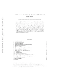 Asymptotic Analysis of Skolem's Exponential Functions