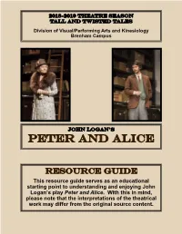 Peter and Alice