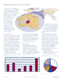 Baltic States Part II: Latvia