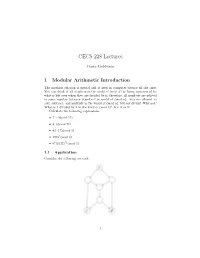 CECS 228 Lectures
