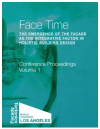 MAKING the GLASS HOUSE HABITABLE the Debate on Transparency and A