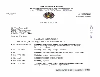 Mayor's Message