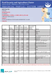 Eastern Samar