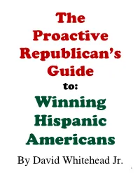 Hispanic Handbook