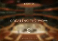 Creating the Wow!