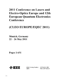 Keller Plenary Summary One Page