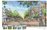 Urban Core Community Redevelopment (CRA) Plan, 2010