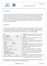 Manufacturing Data (NC Drill, Gerber, IPC Netlist, ODB++)