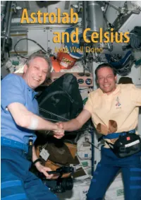 Astrolab and Celsius Were Or Computer Through the Provided Glasses