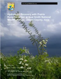 Draft Comprehensive Conservation Plan