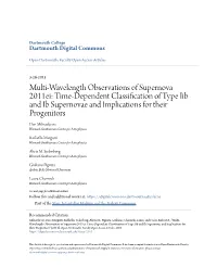 Multi-Wavelength Observations of Supernova 2011Ei