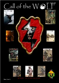 Call of the W LF