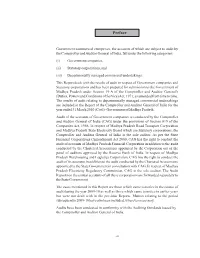 Report of 2010