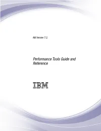 AIX Version 7.2: Performance Tools Guide and Reference About This Document