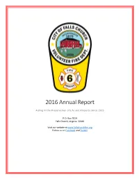 2016 Annual Report