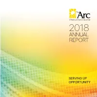 2018 Annual Report