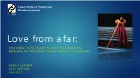 Linked Data for Production Stanford Projects