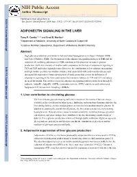 NIH Public Access Author Manuscript Rev Endocr Metab Disord