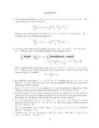 1 + 4 + 7 + 10 = 22;... the Nth Pentagonal Number Is Therefore