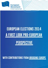 EP2014 Analysis