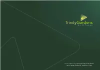 HD1650 Trinity Gardens-16Pp Brochure EMAIL