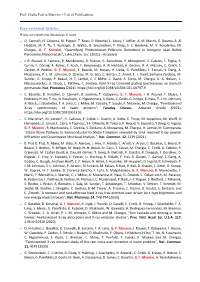 Peer-Reviewed Articles______Works Are Reported in Chronological Order