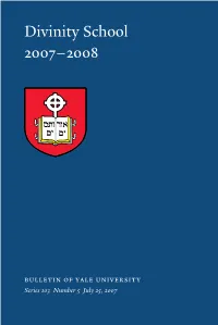 Divinity School