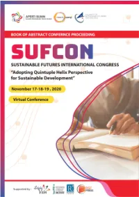 Abstract-Book-SUFCON-E-ISBN.Pdf