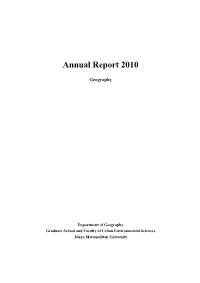 Annual Report 2010
