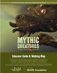 Educator Guide & Walking