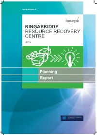 Planning Report Issue 1