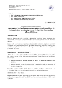 FFN-JA-2010-02-01-Info Maillots De Bain & Liste