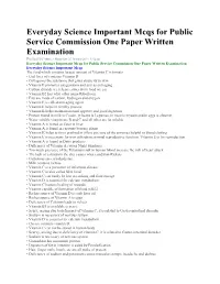 Mcqs of General Knowledge