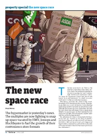 T He New Space Race Is On. Even As