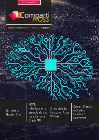 Introducción Y Ejemplo De Uso Para Llamar a Graph