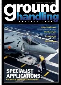 Specialist Applications