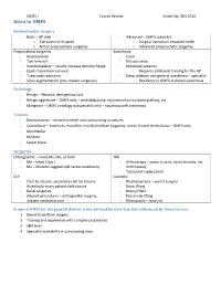 Intro to OMFS