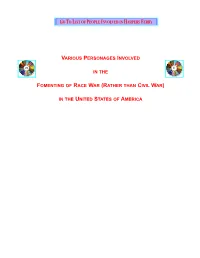 Luke F. Parsons White