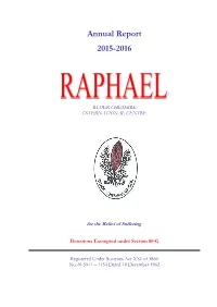 Annual Report 2015-2016