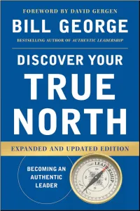 Discover Your True North: Expanded and Updated Edition