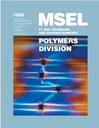 Polymers Division