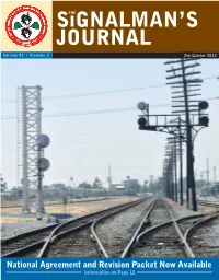 Signalman's Journal