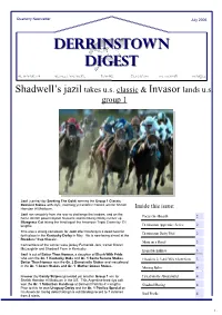 Derrinstown Digestdigest