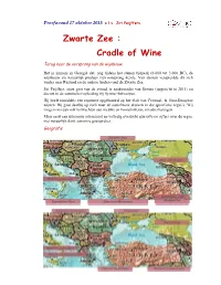 2015-10-Zwarte-Zee.Pdf