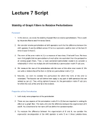 Lecture 7 Script